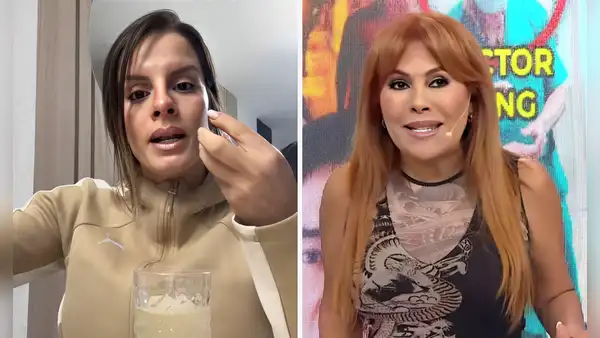 Alejandra Baigorria responde duramente a Magaly Medina y aclara rumores sobre su boda: “¡Qué te importa!”