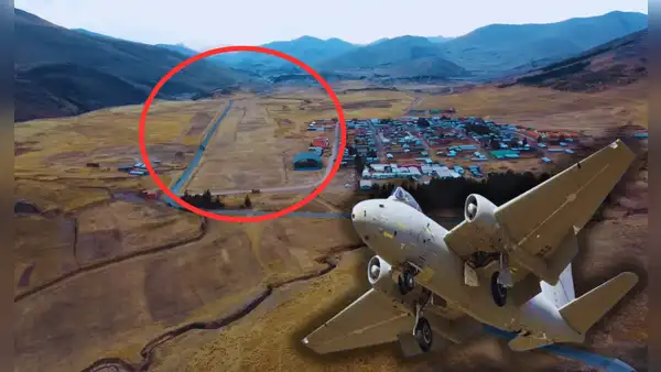Fue uno de los primeros y más modernos aeropuertos del Perú, pero hoy luce totalmente abandonado: ¿qué pasó?