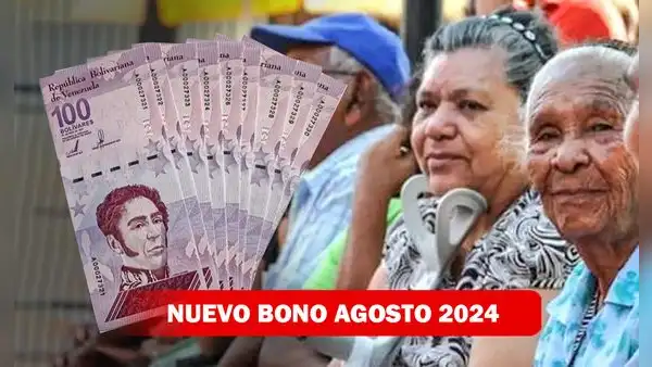 La BUENA NOTICIA para los pensionados: un NUEVO BONO de 1.640 Bs. se activará en Sistema Patria