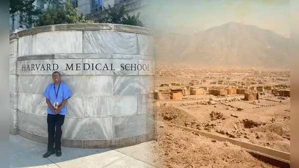 El médico de la UNMSM que estuvo en los inicios de Huaycán y cavó un pozo para crear un hospital en Chimbote