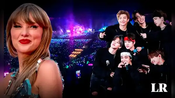 ¿BTS o Taylor Swift? Nueva ticketera promete cumplir pedidos exclusivos de artistas y traerlos al Perú