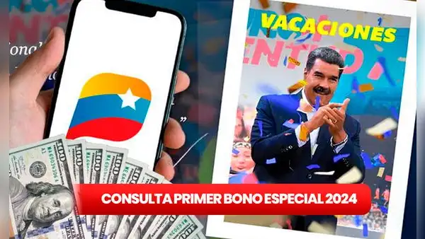 Consulta con cédula el Primer Bono Especial de agosto 2024: ACTIVA el pago en 5 pasos vía Sistema Patria