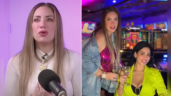 Grasse Becerra se SINCERA y revela por qué se alejó de Leysi Suárez: Me besé con su exnovio y perdí a mi amiga