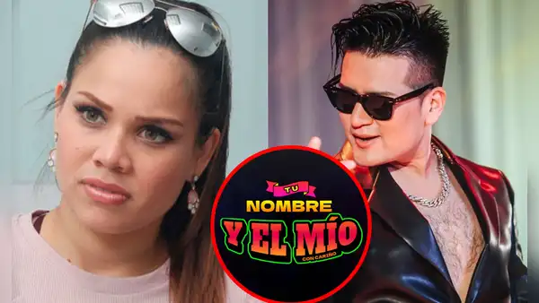 Andrea San Martín podría DEMANDAR a Deyvis Orosco por serie 'Tu nombre y el mío': "Ya tiene todo listo"