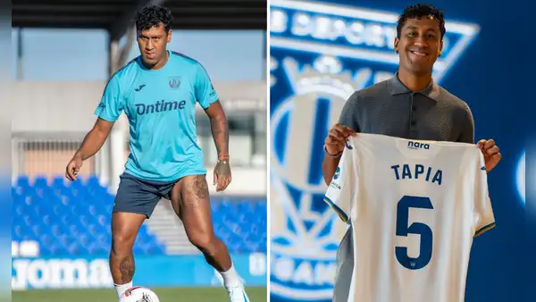 Este es el valor actual de Renato Tapia, nuevo 'jale' de Leganés: descendió más de 15 millones de euros