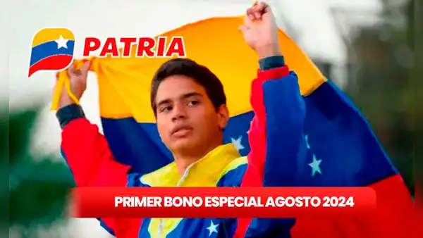 Primer Bono Especial HOY, 17 de agosto 2024: conoce la FECHA de PAGO, MONTO OFICIAL y buenas NOTICIAS