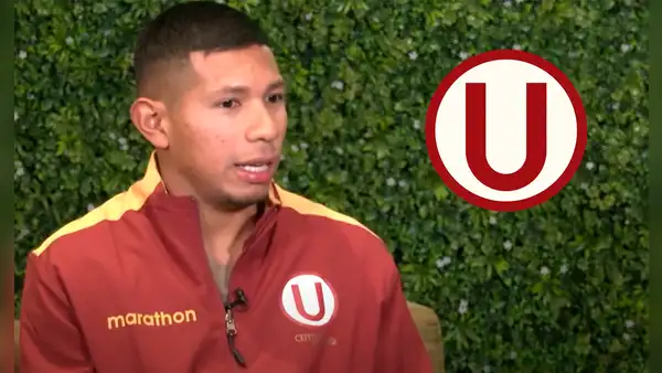 Edison Flores y una dura confesión que dolerá en Universitario: "Pienso en tener una oportunidad más afuera"