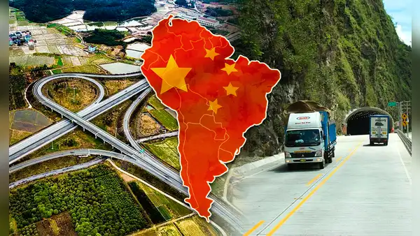 El país de Sudamérica con el proyecto vial más GRANDE de su historia: tiene inversión china y supera los US$ 5 millones