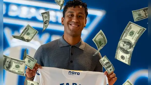 ¡El más caro de Leganés! Renato Tapia y su MILLONARIO valor tras fichar por club de LaLiga de España