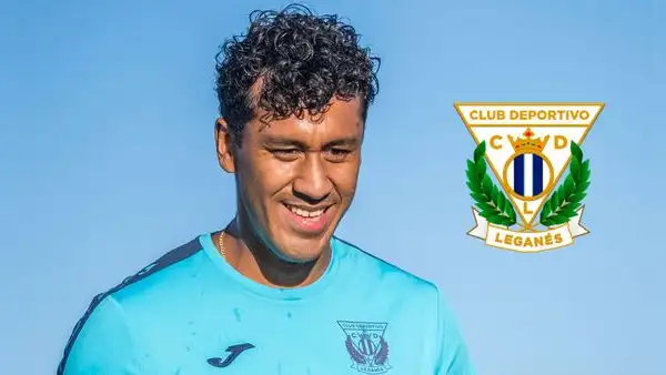 Renato Tapia y la buena noticia que recibió tras fichar por Leganés de LaLiga de España