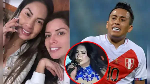 Amiga de Pamela López EXPLOTA tras imágenes de Christian Cueva y Pamela Franco: "Le juro que jamás tuvieron nada"