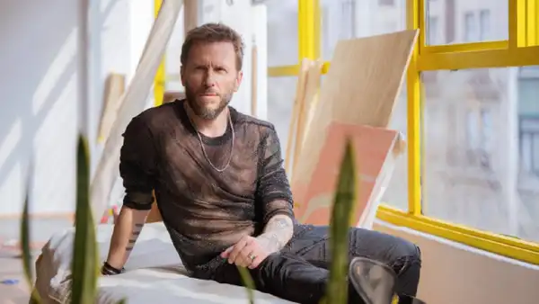 Noel Schajris: "Mi desafío es no aburrirme a mi mismo"