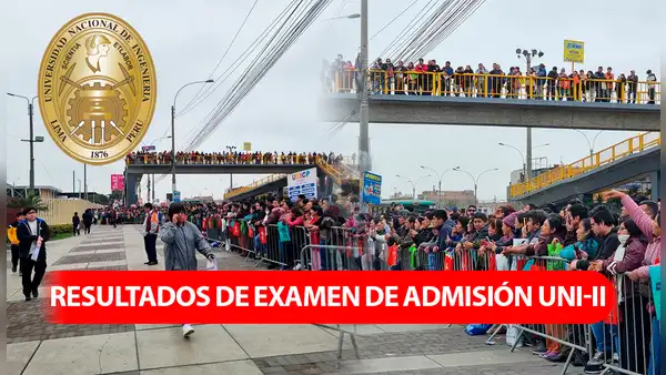 Resultados del examen de admisión UNI 2024 ll: revisa la lista completa de ingresantes y puntajes por carrera