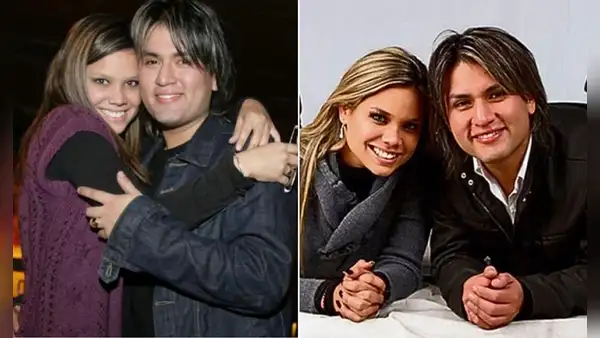 'Tu nombre y el mío': ¿cómo inició la historia de amor de Deyvis Orosco y Andrea San Martín y por qué terminaron?