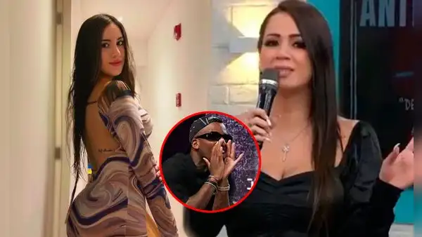 Melissa Klug tiene FUERTE REACCIÓN ante las críticas de la madre de la última hija de Jefferson Farfán