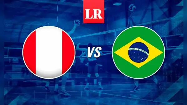 ¿Cuándo juegan Perú vs. Brasil por la fecha 1 del Mundial de vóley sub-17?