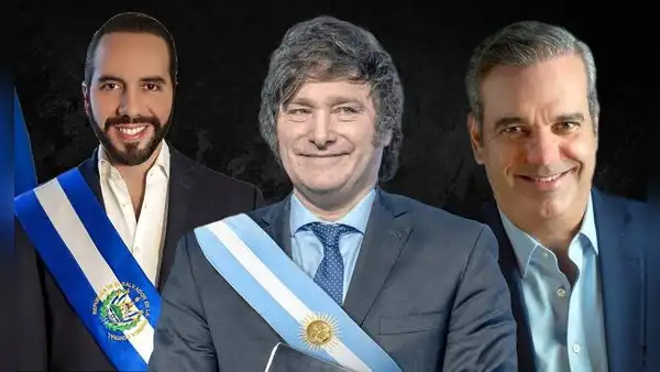El presidente de Latinoamérica con la mayor aprobación mundial, según ranking: tiene más del 90% y está en la lista con México