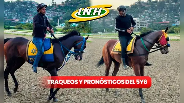 Traqueos y datos fijos 5y6 La Rinconada, 18 de agosto: pronósticos de Gaceta Hípica y Grupo Cordialito