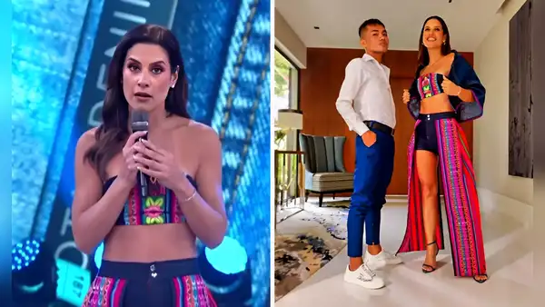 María Pía Copello recuerda a fallecido diseñador que participó en su reality de moda: “Esta pasarela es para ti”