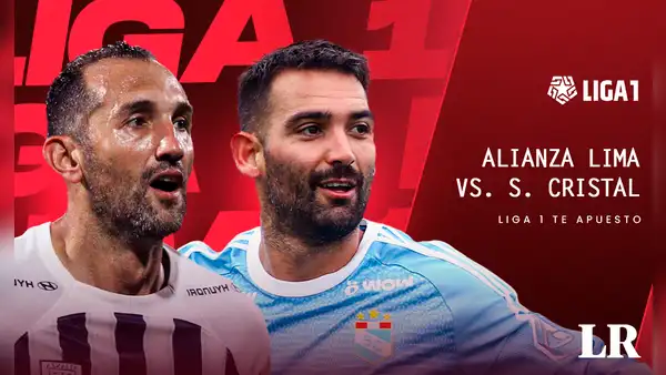 VER Alianza Lima vs. Sporting Cristal EN VIVO por internet GRATIS vía Liga 1 Max, Torneo Clausura 2024
