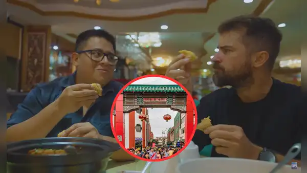 Superó al Barrio Chino: este distrito de Lima es el paraíso para los fanáticos del chifa, según youtuber 'A comer'