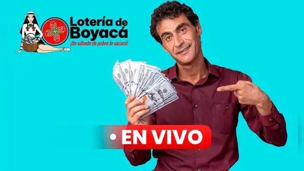 ¿A qué hora y dónde ver la Lotería de Boyacá EN VIVO del 17 de agosto? Conoce los ganadores del sorteo 4533