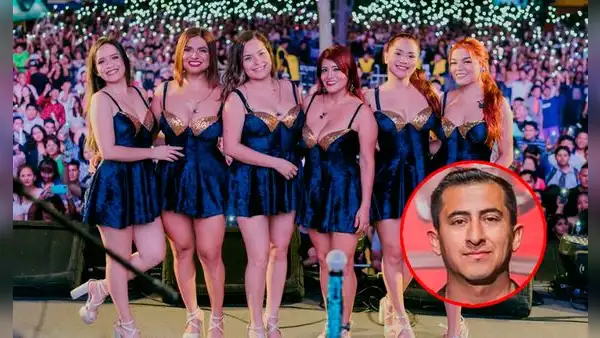 Corazón Serrano regrabó sus canciones clásicas: “Queremos seguir creciendo y para eso tenemos que tener nuestras raíces firmes"
