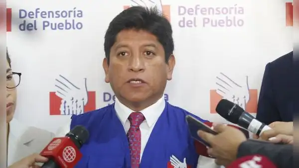 Incautan a empresa representada por hermana del defensor del Pueblo gracias a ley que él intenta eliminar
