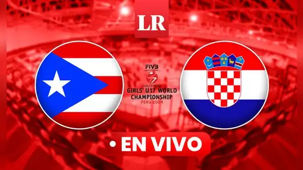 ¡Debut de ensueño! Puerto Rico venció 3-0 a Croacia en el inicio del Mundial de Voleibol Femenino Sub-17