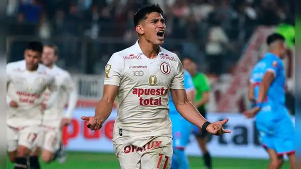 Universitario volteó el partido y ganó 3-1 a Deportivo Garcilaso por la fecha 7 del Torneo Clausura