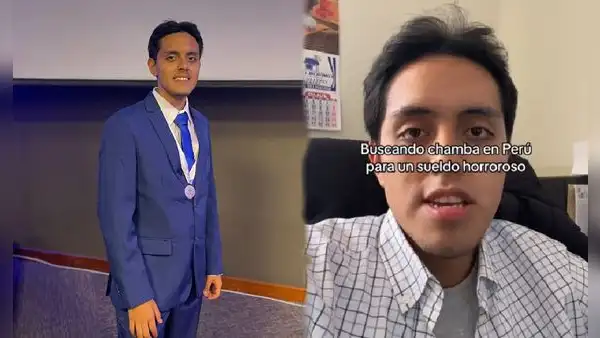 Peruano, quien reveló que empresa ofrece S/1.300 por empleo, recibe hostigamiento: "Me llaman mañana, tarde y noche"