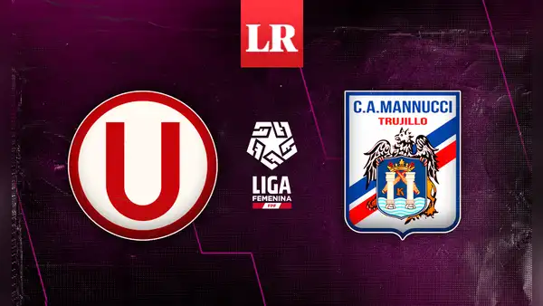 Universitario vs. Carlos Mannucci EN VIVO: horario y canal para ver la semifinal de la Liga Femenina