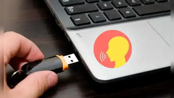 ¿Tienes una memoria USB? Así puedes hacer que tu PC 'hable' cuando la conectas o desconectas