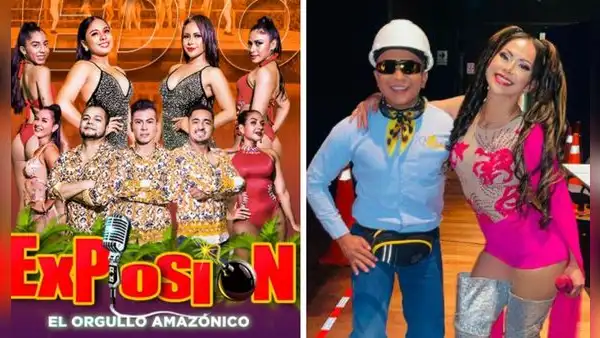 Explosión de Iquitos se solidariza con 'Ingeniero bailarín', quien está en UCI: "Vamos a apoyarlo"