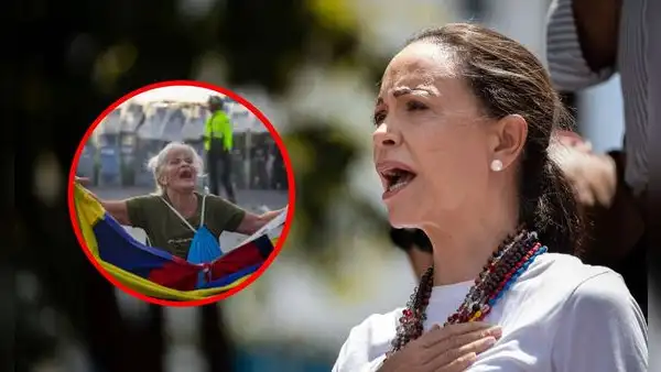 María Corina Machado: CIDH asegura que régimen de Maduro puede "calificarse como terrorismo de Estado"