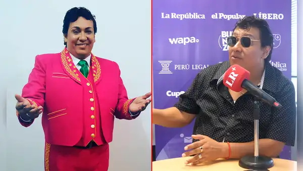 Ronald Hidalgo revela que dueño de una radio quiso shows gratis: “Me pidió el 70% de mis ganancias”