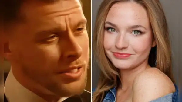 'Ojalá fueras tú': ¿quién es Grace Swanson, la actriz que protagoniza el drama con Jackson Tiller?