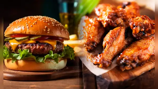 Esta es la comida más popular de Estados Unidos en 2024 y no es la hamburguesa con queso ni las alitas de pollo