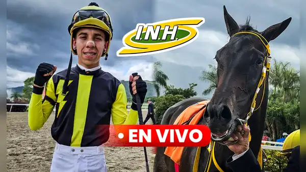 RESULTADOS del 5y6 en La Rinconada EN VIVO HOY, INH TV: ver carreras válidas y GANADORES del 18 de agosto