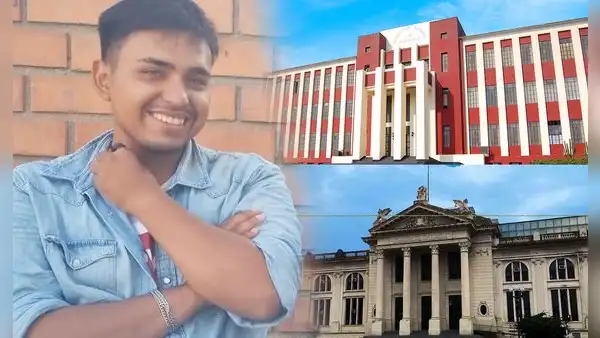 Argentino que estudia en la UNI se queda impactado con el nivel académico y lo compara con la UNR: "Hay que tener coraje"