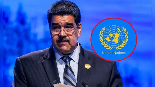 Maduro asegura que es "defensor de la carta de la ONU", pero ataca informe que valida actas de oposición