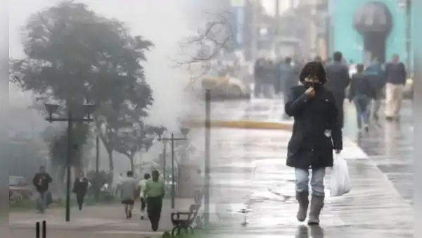 ¡Frío extremo! Lima registró la noche más fría en más de 40 años con temperatura de hasta 9 grados