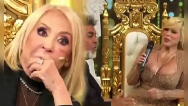 Laura Bozzo se entera EN VIVO cuántos novios tuvo su hija y tiene peculiar reacción: "Te saco la m..."