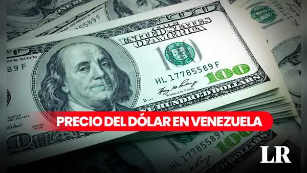 Precio del DolarToday y Monitor Dólar en Venezuela: revisa la cotización oficial de hoy, 19 de agosto
