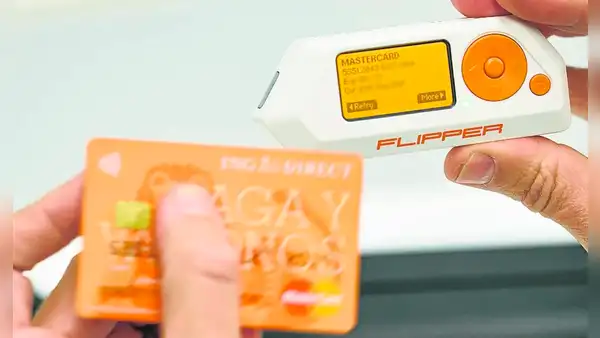 Con este gadget los delincuentes clonan tarjetas bancarias con solo acercarse a ti