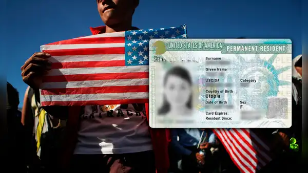 Green Card: estas son las sanciones que recibirán los migrantes en Estados Unidos por no tener la tarjeta de residencia permanente