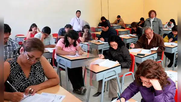 Nombramiento Docente 2024 vía LINK de Minedu: local, inscripción, fecha y temario del nuevo examen nacional