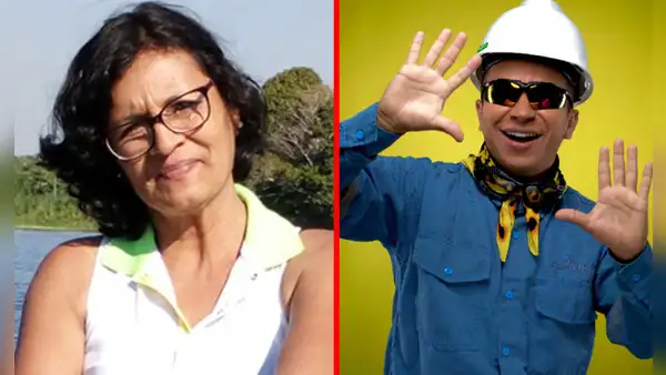 Madre de Jainer Pinedo, el 'Ingeniero bailarín', comparte sentido mensaje de despedida a su hijo