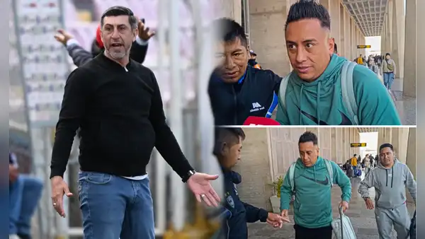 Cristian Díaz confía en potenciar a Christian Cueva tras firmar por Cienciano: "tengo muchas ganas de ayudarlo"