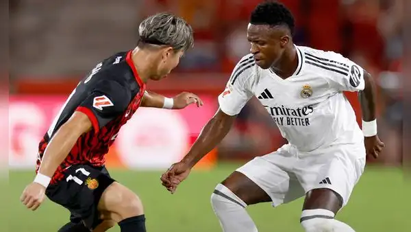 Con Mbappé, Real Madrid igualó 1-1 frente a Mallorca por la primera fecha de La Liga